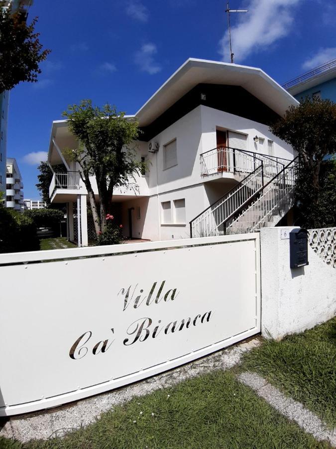 Bibione Beach Apartments Dış mekan fotoğraf