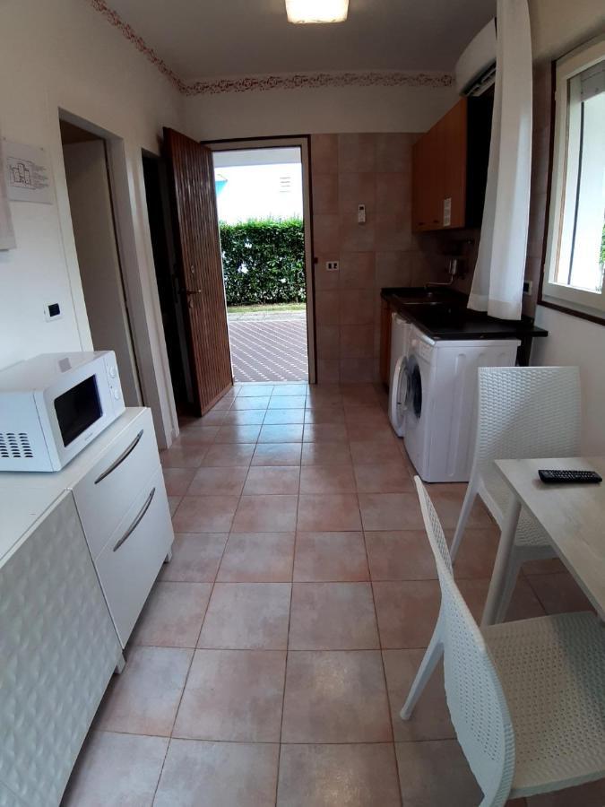 Bibione Beach Apartments Dış mekan fotoğraf