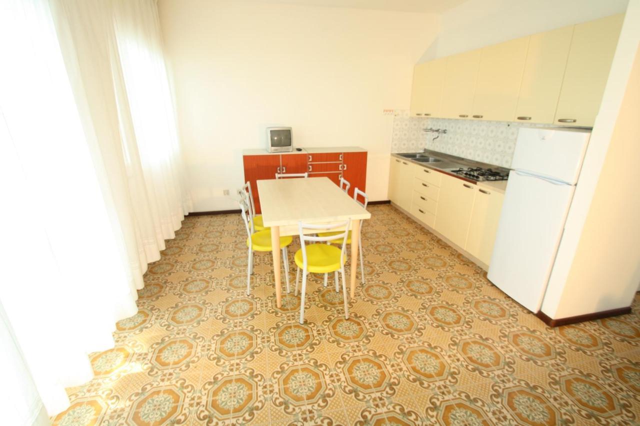 Bibione Beach Apartments Dış mekan fotoğraf