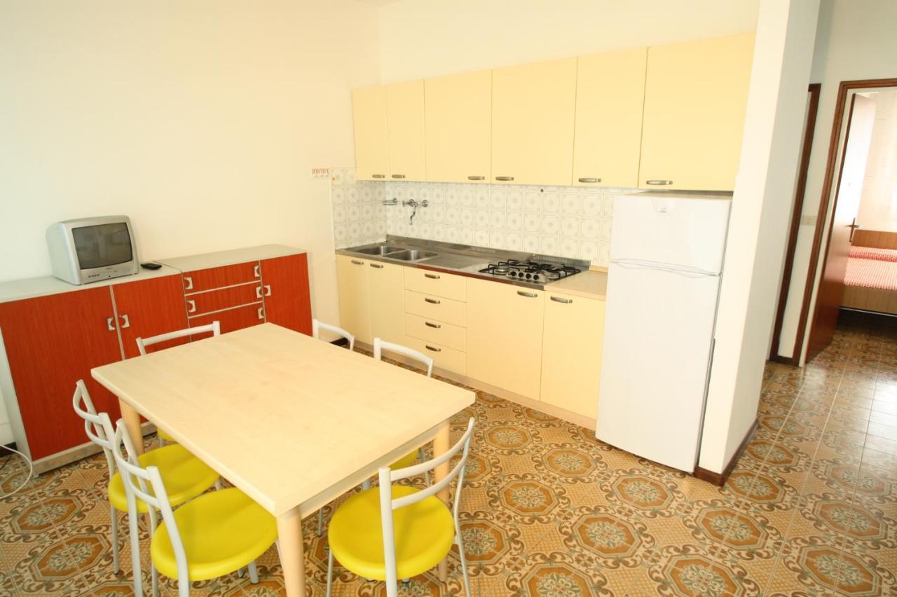 Bibione Beach Apartments Dış mekan fotoğraf