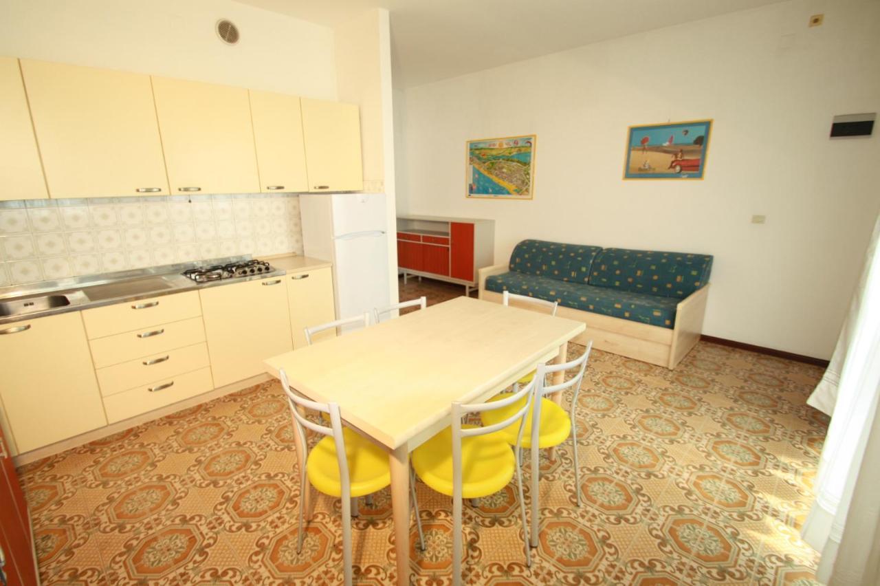 Bibione Beach Apartments Dış mekan fotoğraf